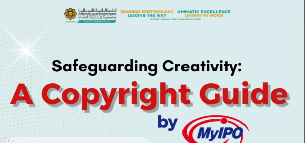 Safeguarding Creativity: A Copyright Guide by MyIPO